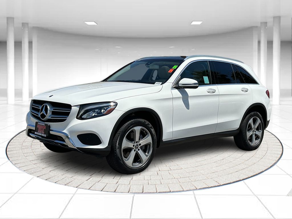 2019 Mercedes-Benz GLC GLC 300