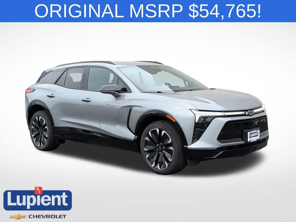 2025 Chevrolet Blazer EV RS eAWD