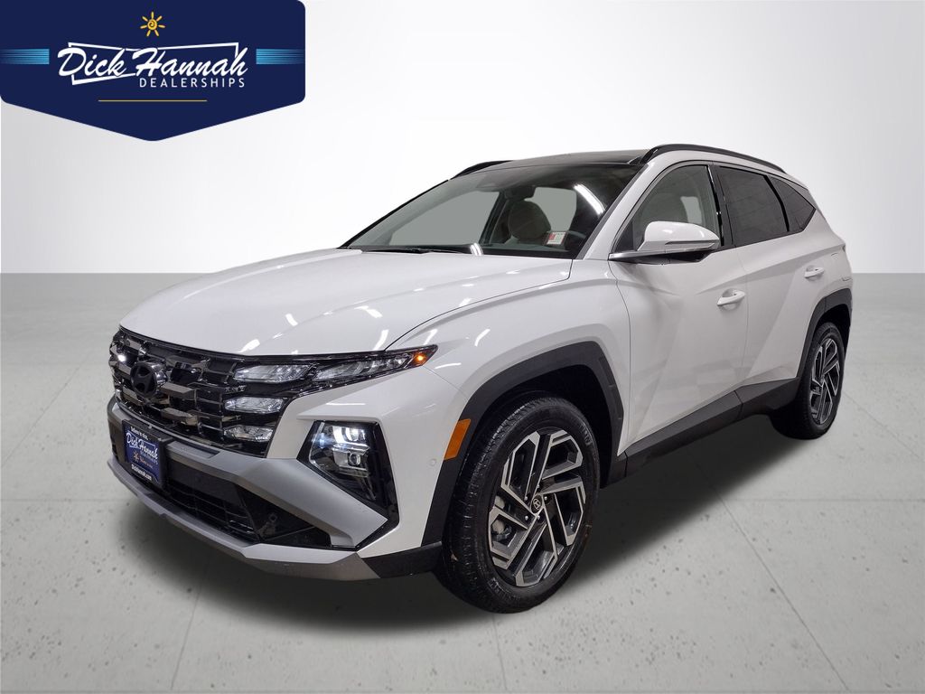 2026 Hyundai Tucson Limited