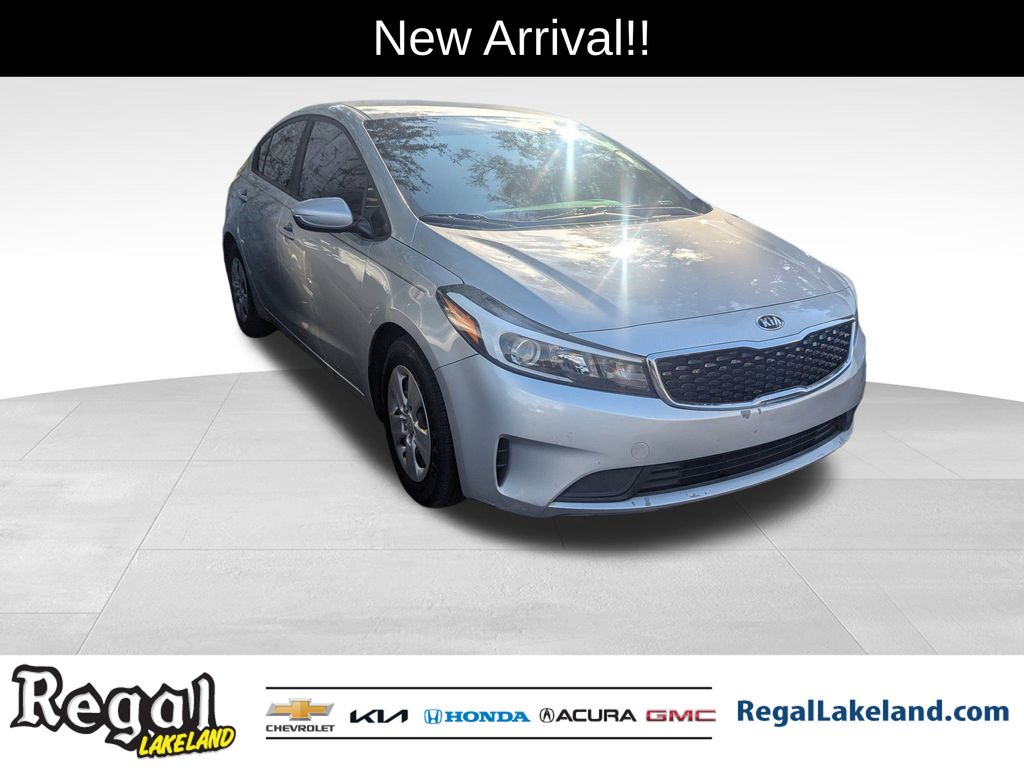 used 2018 Kia Forte car, priced at $5,391