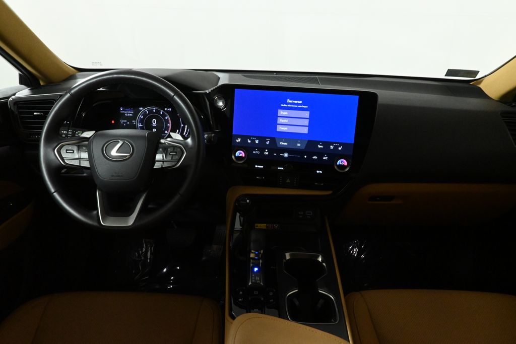 Thumbnail: 2025 Lexus NX - 17