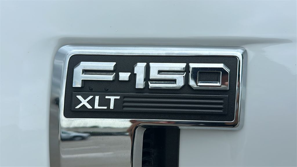 2025 Ford F-150 XLT - 4