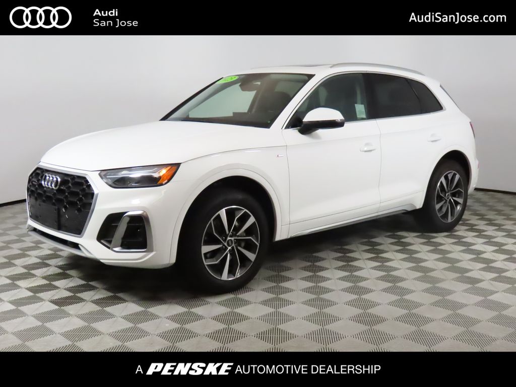 Thumbnail: 2023 Audi Q5 - 1