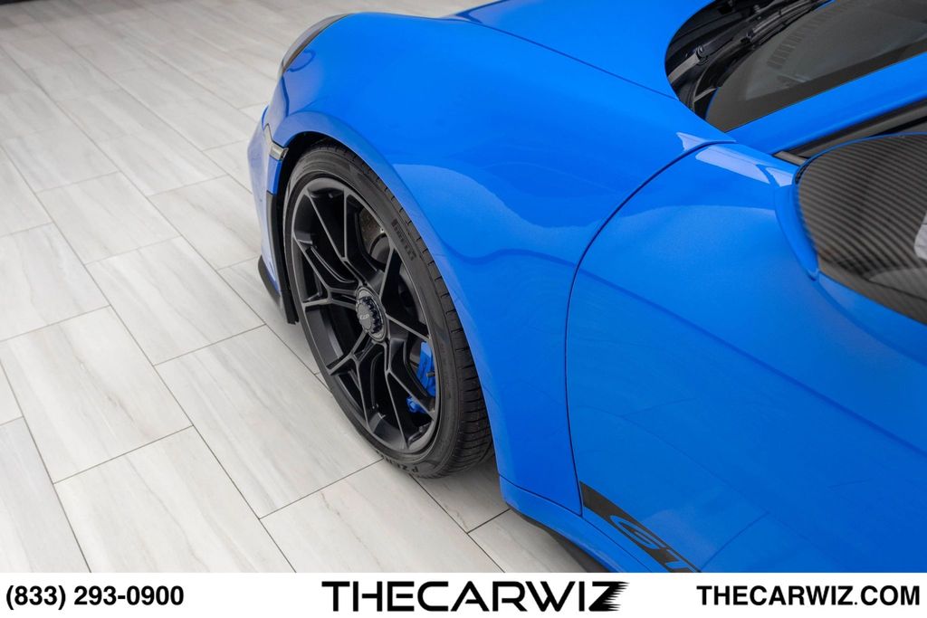 2022 Porsche 911