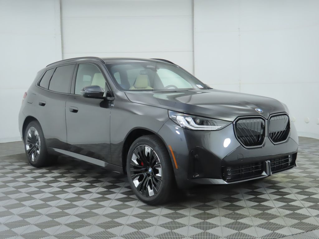 2025 BMW X3 3.0i 3