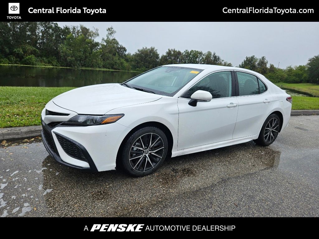 2024 Toyota Camry SE -
                Orlando, FL