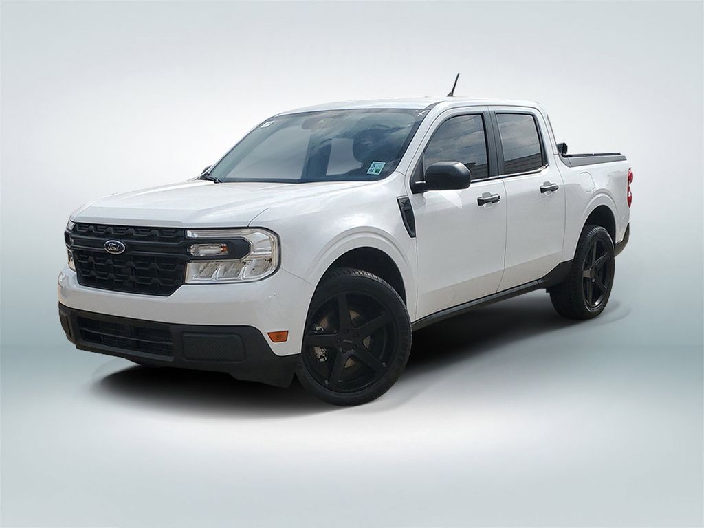 2024 Ford Maverick XL SuperCrew FWD
