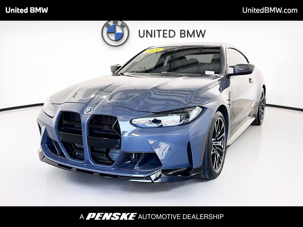 2021 BMW M4 Competition -
                  Roswell, GA