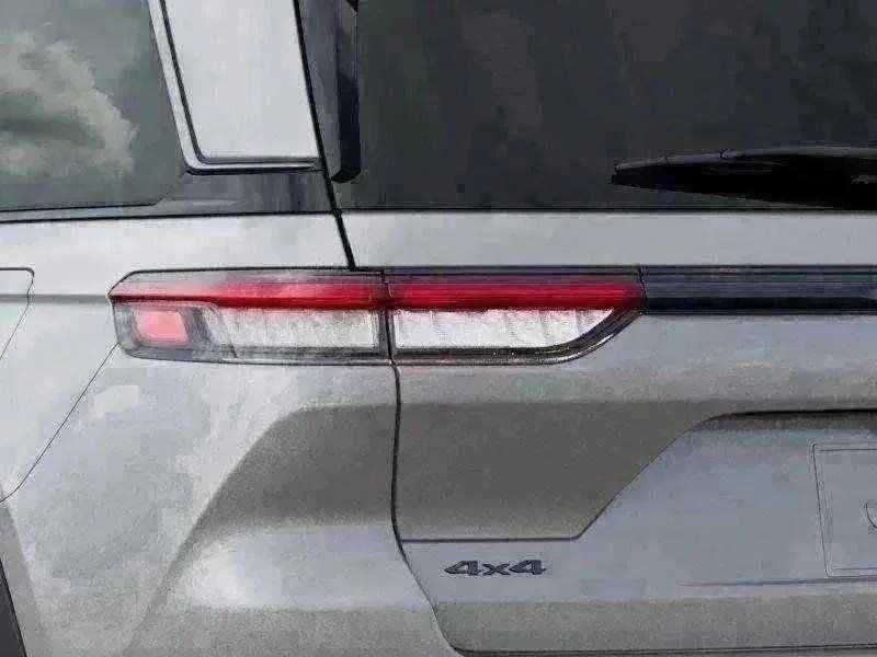 New 2026 Jeep Grand Cherokee SUV