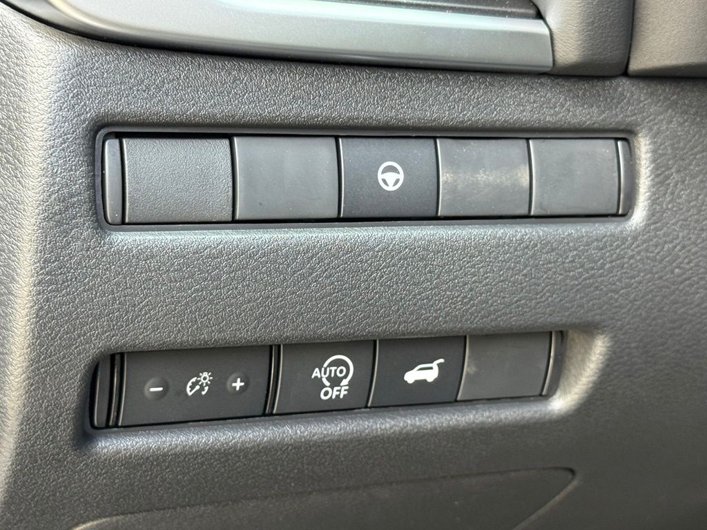 New 2026 Nissan Rogue SUV
