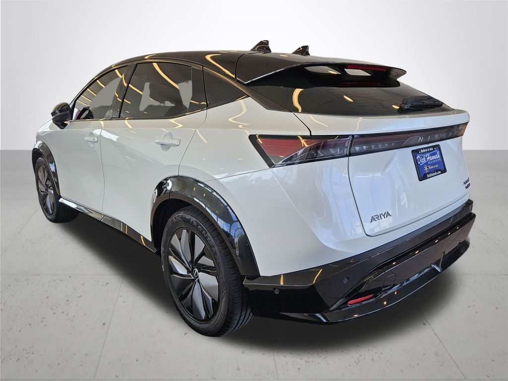 2023 Nissan Ariya PLATINUM+ e-4ORCE