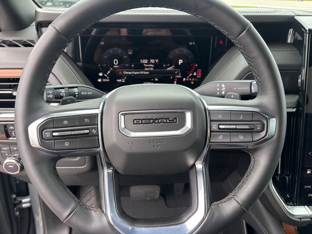 Used Car 2025 Gmc Yukon Xl  Denali For Sale Under $80,000 In Austin, Texas
