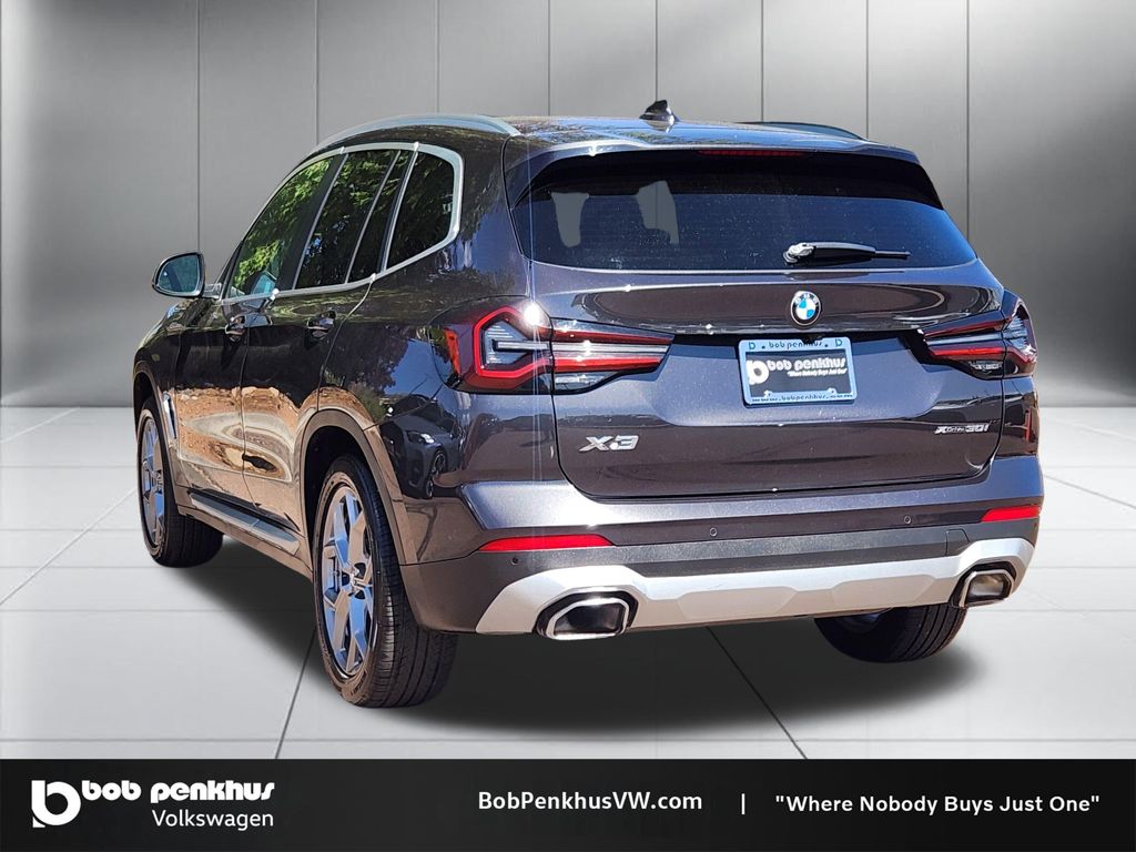 2024 BMW X3 30i - Photo 27