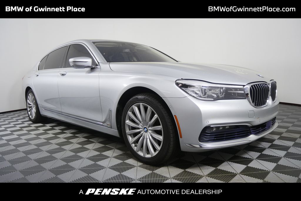 2017 BMW 7 Series 740i -
                  Duluth, GA