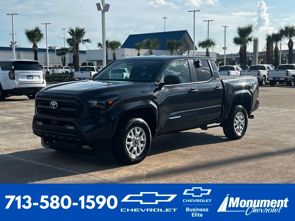 2024 Toyota Tacoma SR5 - 0
