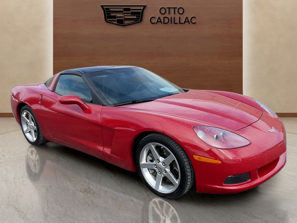 used 2005 Chevrolet Corvette car, priced at $22,950