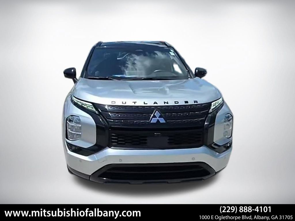 2024 Mitsubishi Outlander SEL