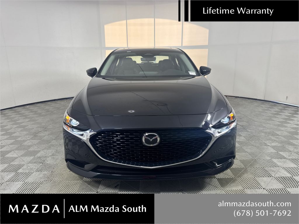 New 2026 Jet Black Mica Mazda 2.5 S Preferred image 3