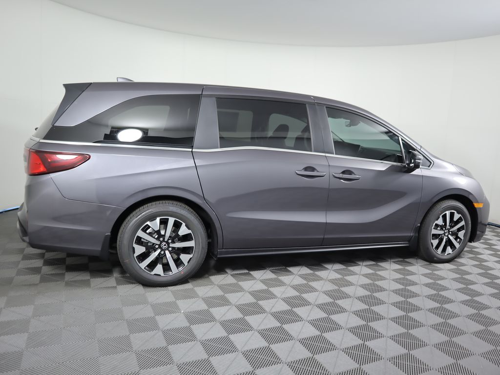 Thumbnail: 2026 Honda Odyssey - 4