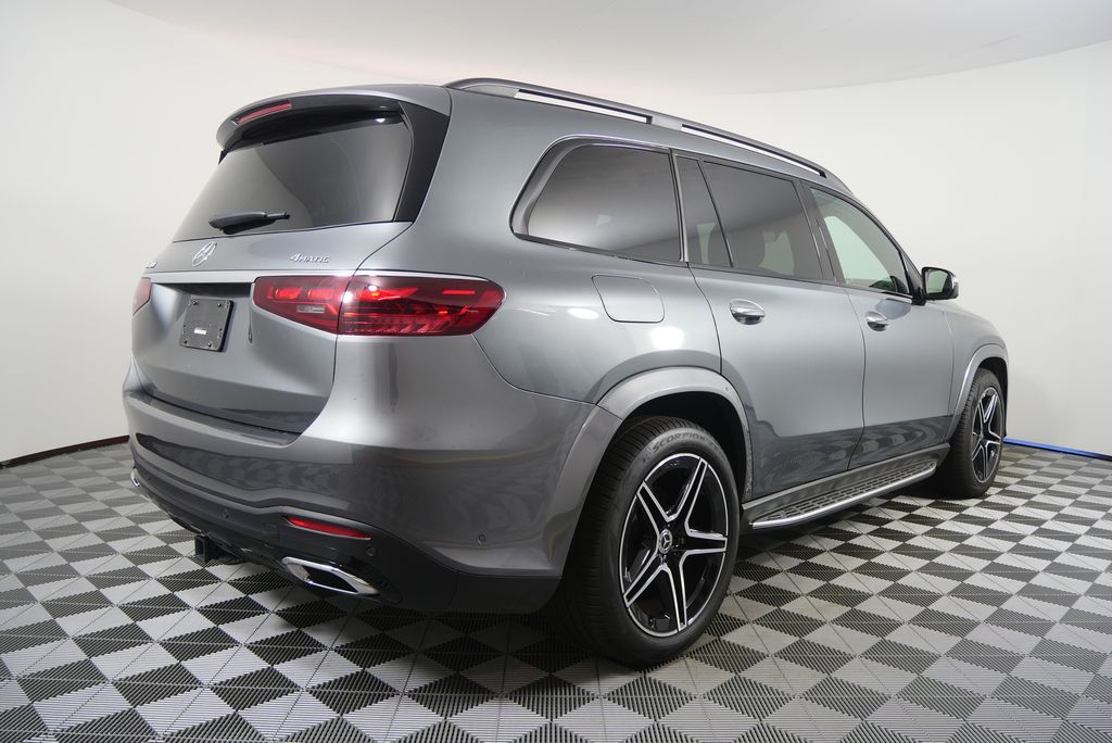 Thumbnail: 2024 Mercedes-Benz GLS - 3