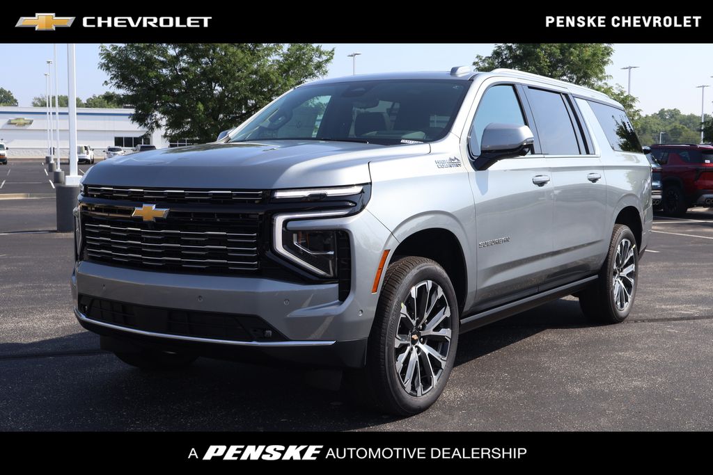 Thumbnail: 2025 Chevrolet Suburban - 1