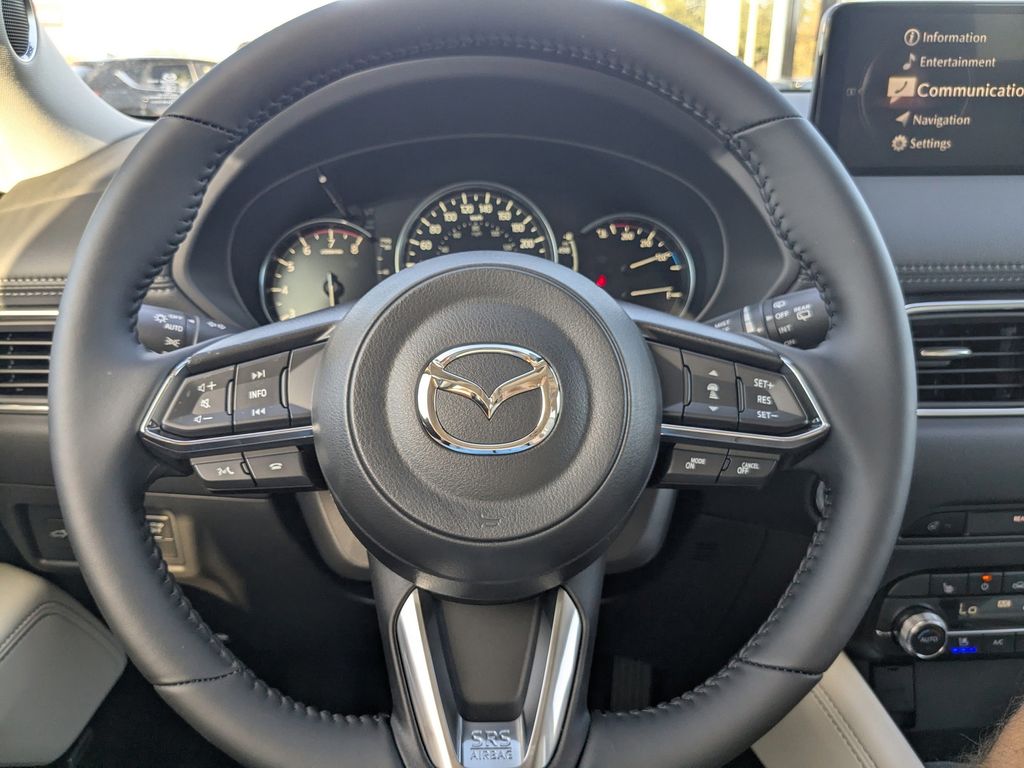 2025 Mazda CX-5 2.5 S Premium Plus