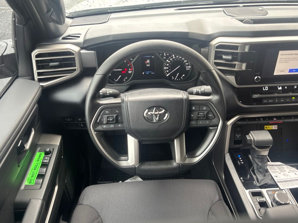 New 2026 Toyota Tundra Truck