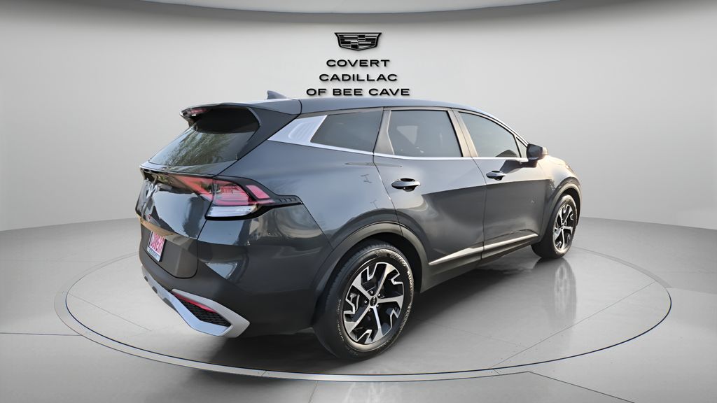 Used Car 2023 Kia Sportage  Ex For Sale Under $25,000 In Austin, Texas