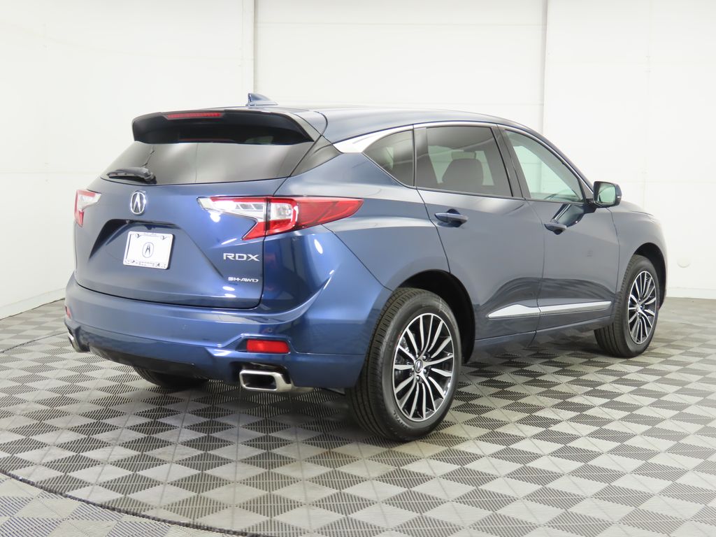 Thumbnail: 2026 Acura RDX - 5