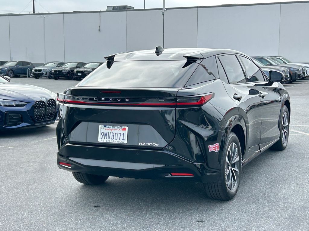 Thumbnail: 2024 Lexus RZ - 5