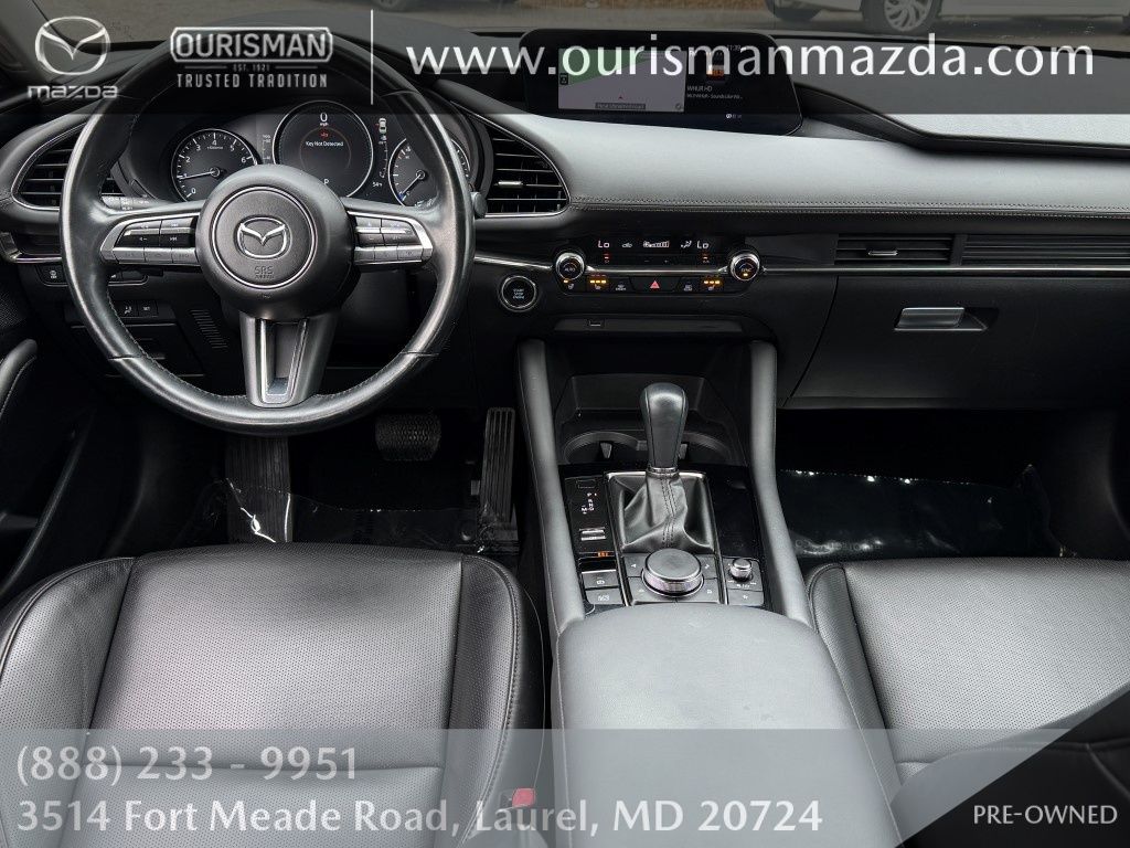 2021 Mazda Mazda3 Premium Plus 21