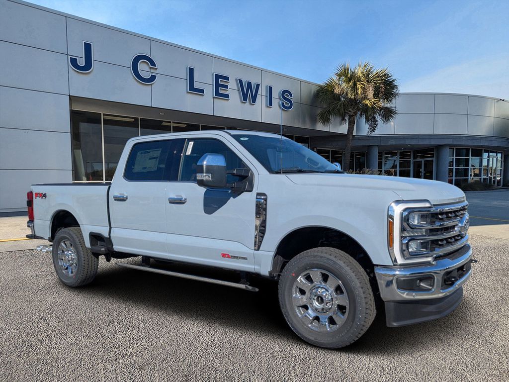 2026 Ford F-250 King Ranch