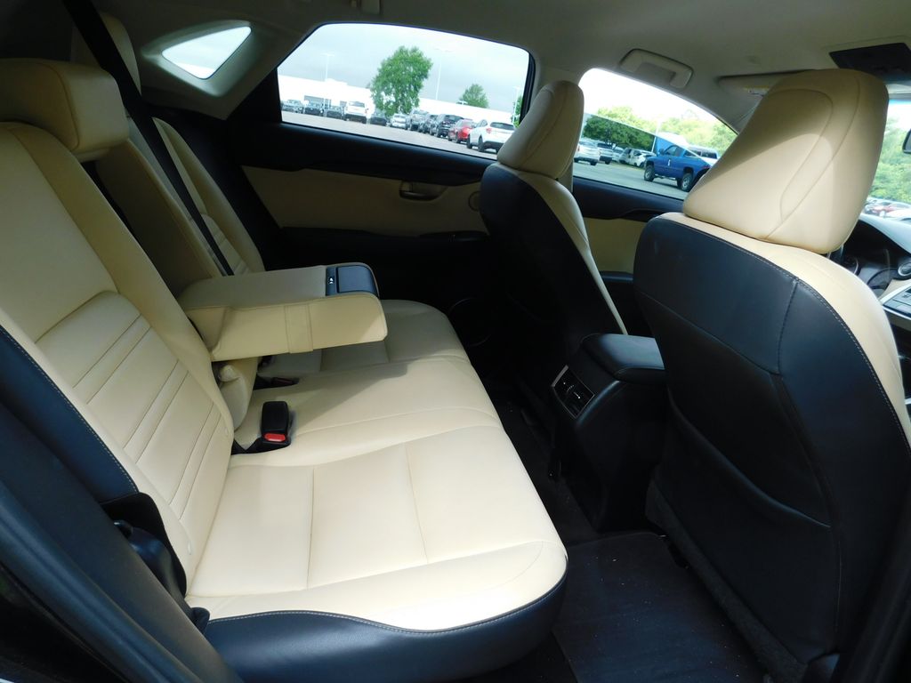 2018 Lexus NX 300 5