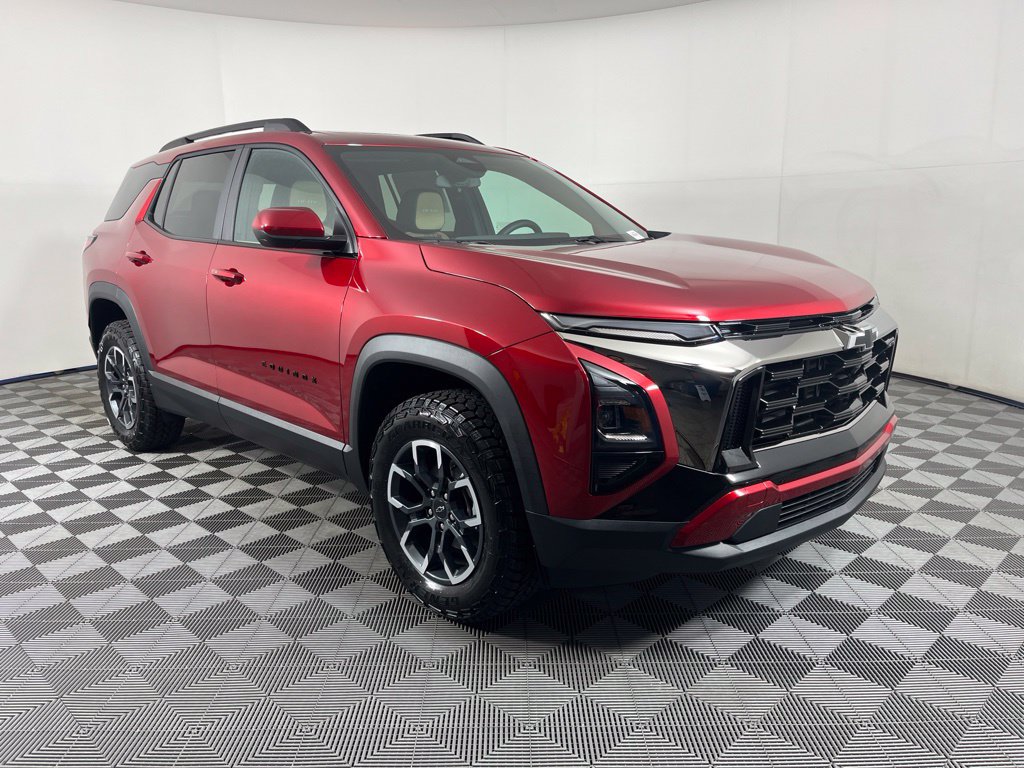 Thumbnail: 2027 Chevrolet Equinox - 6