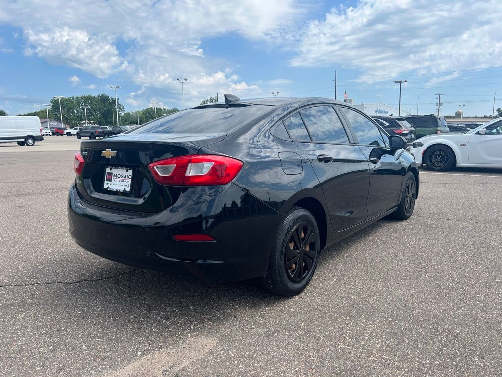 2016 Chevrolet Cruze