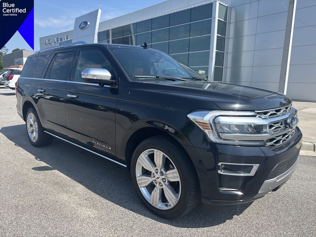 2023 Ford Expedition MAX Platinum
