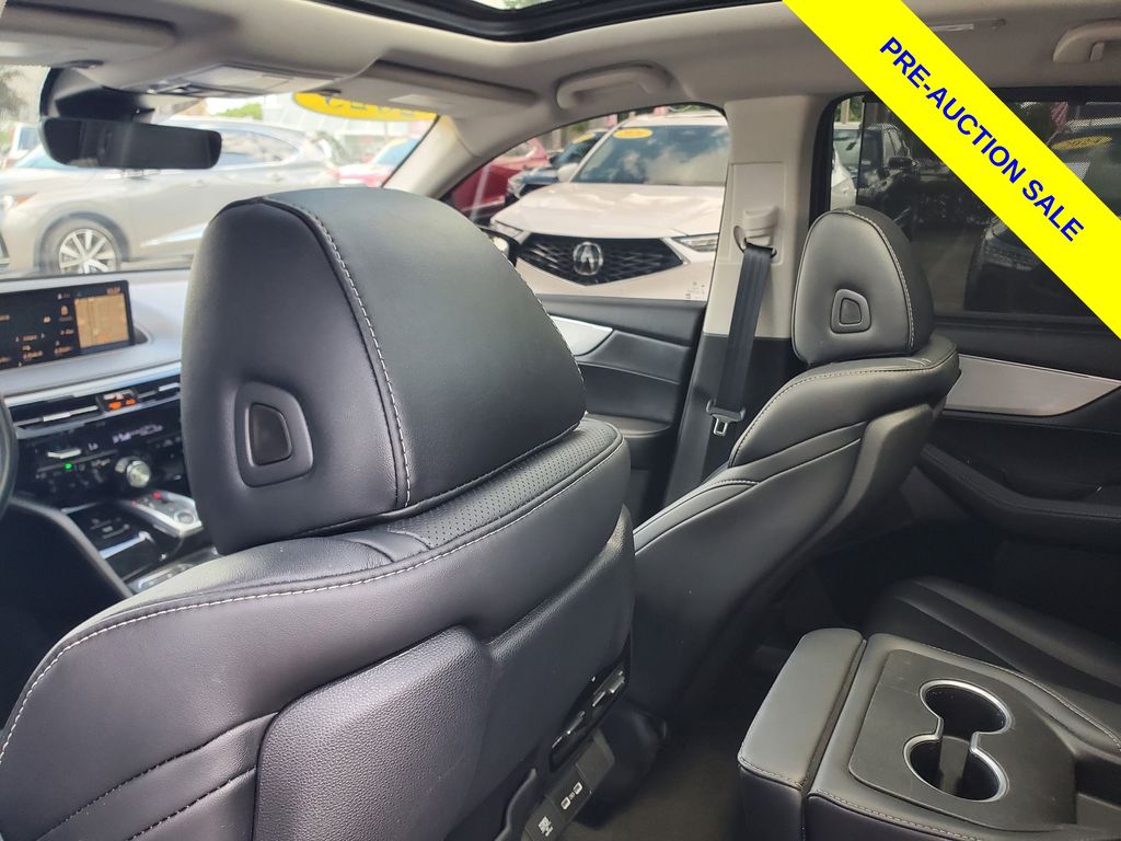 Used 2023 Acura MDX SUV
