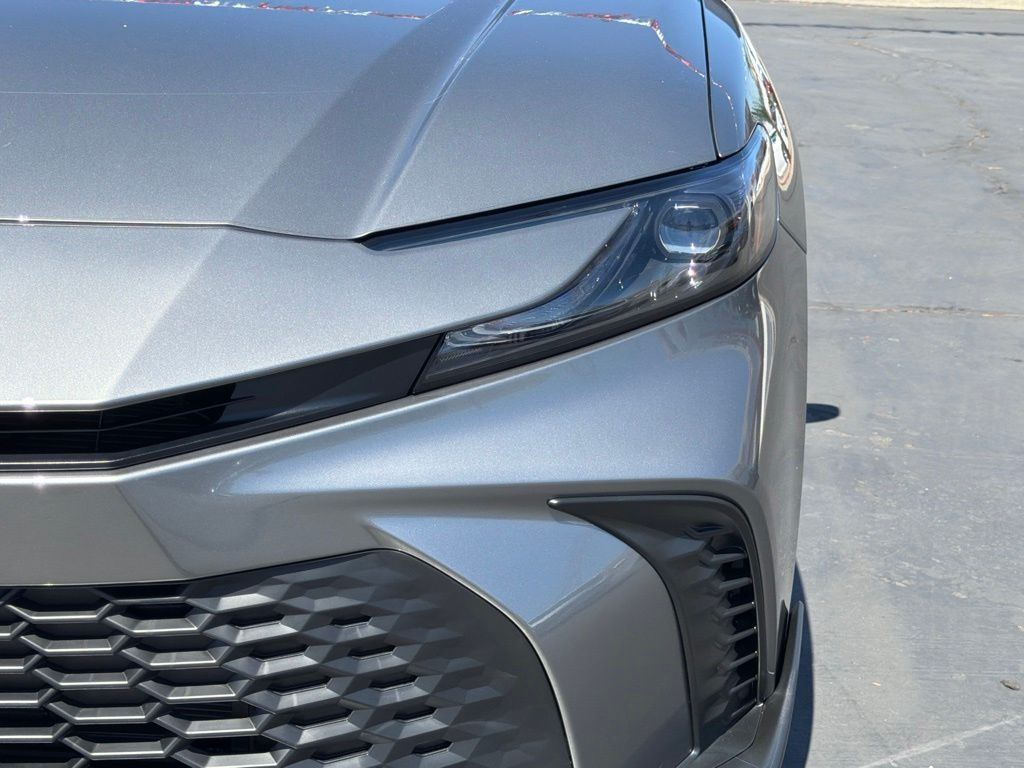 New 2026 Toyota Camry Sedan