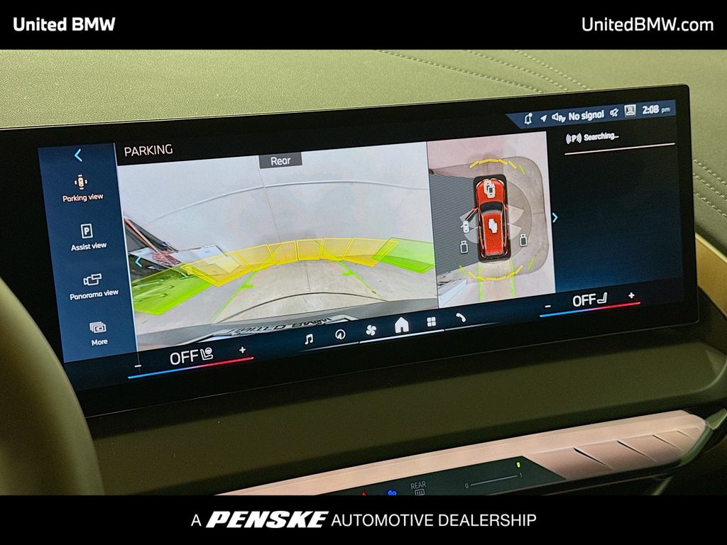 Thumbnail: 2025 BMW X3 - 9