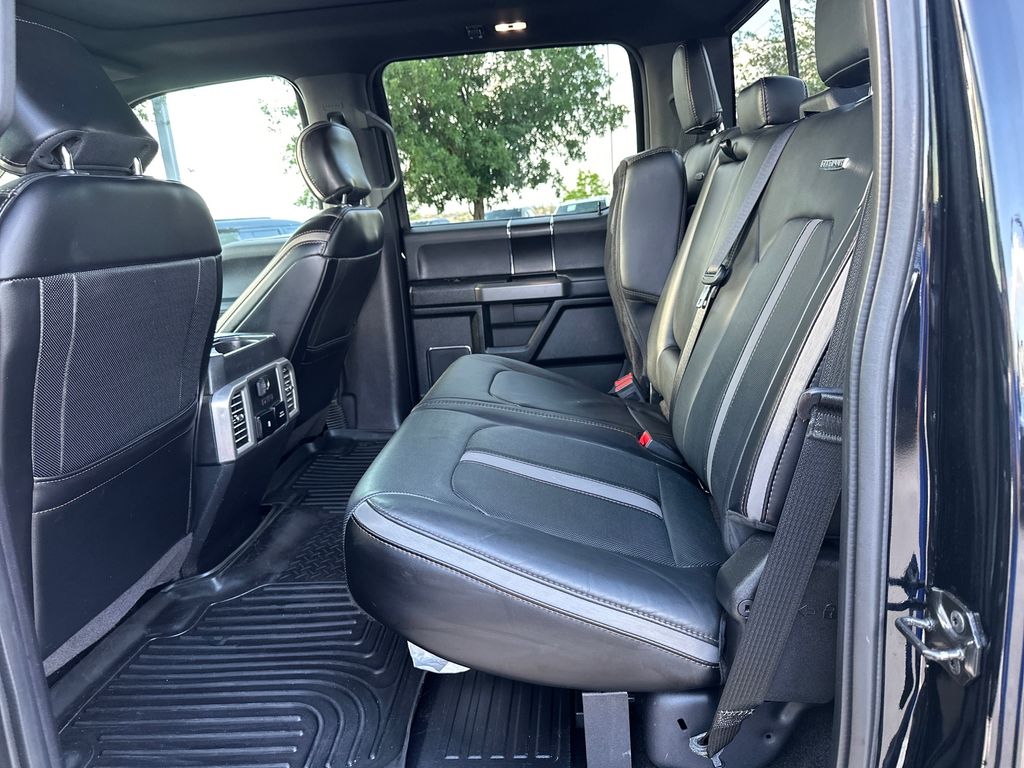 Used Car 2018 Ford F-250sd  Platinum For Sale Under $60,000 In Austin, Texas