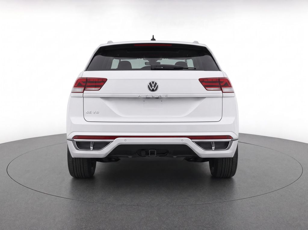 Thumbnail: 2021 Volkswagen Atlas - 26