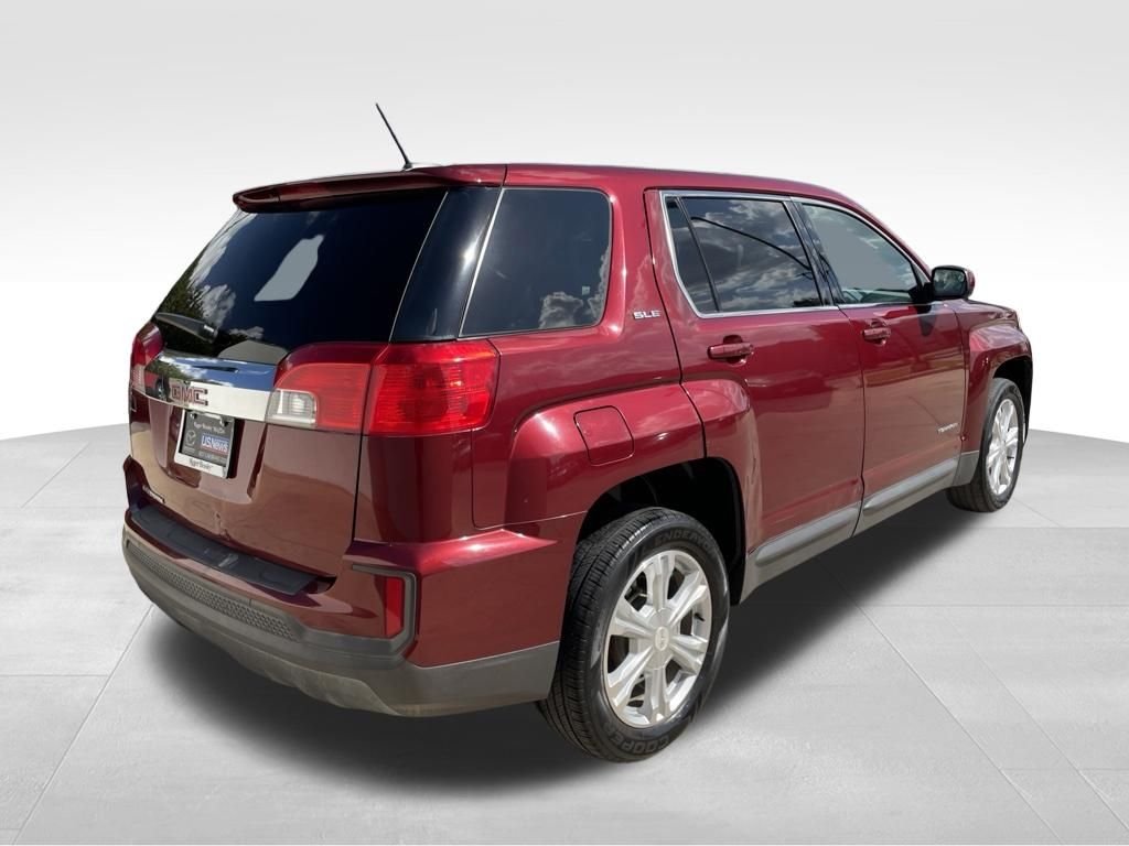 Used Car 2017 Gmc Terrain  Sle-1 For Sale Under $12,000 In Georgetown, Texas