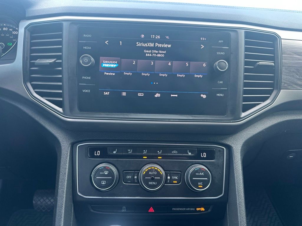 Used 2020 Volkswagen Atlas Cross Sport SUV