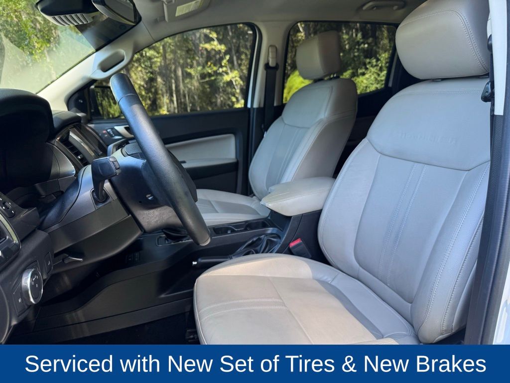 2019 Ford Ranger Lariat
