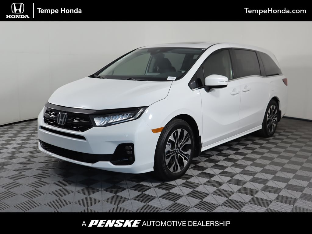 Thumbnail: 2026 Honda Odyssey - 1
