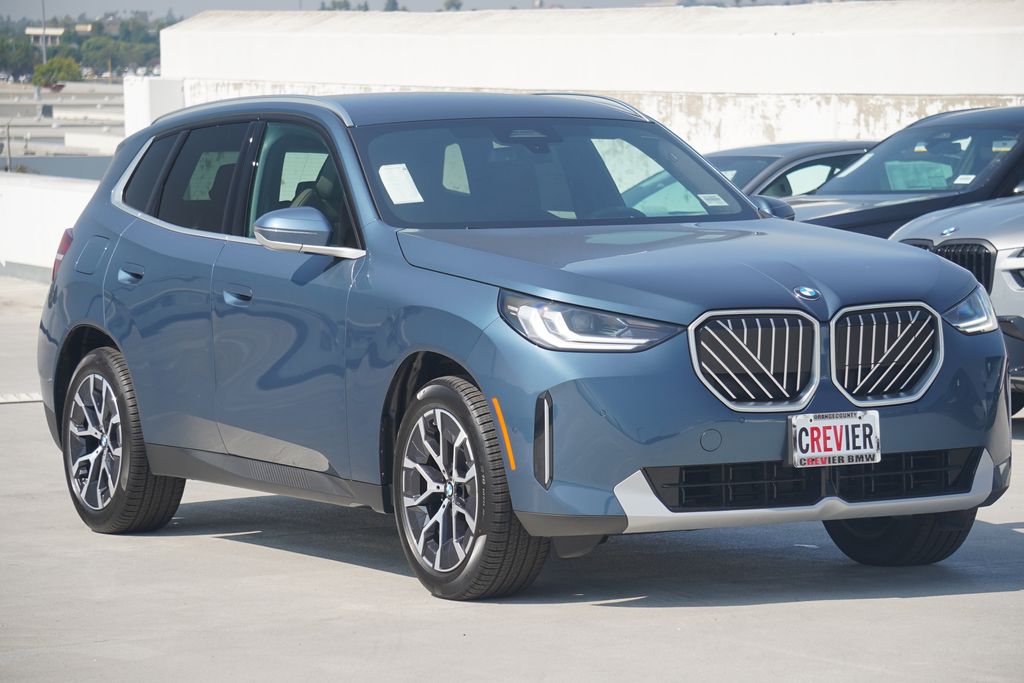 Thumbnail: 2026 BMW X3 - 3