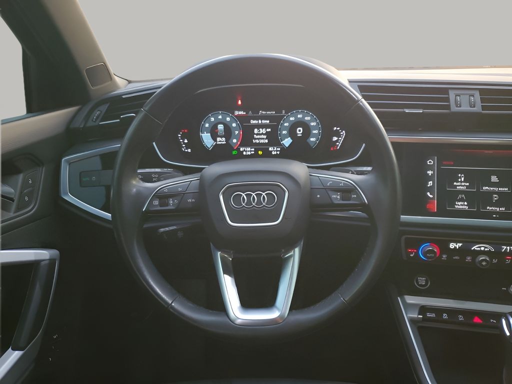 Used Car 2022 Audi Q3  Premium For Sale Under $25,000 In Austin, Texas