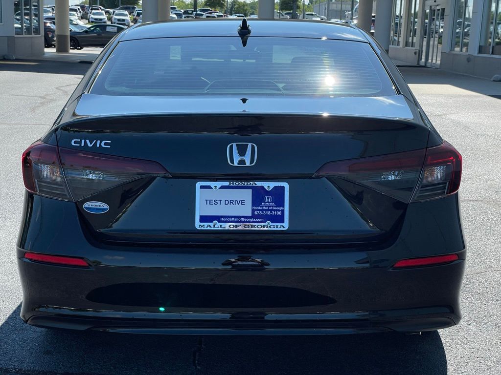 Thumbnail: 2026 Honda Civic - 5