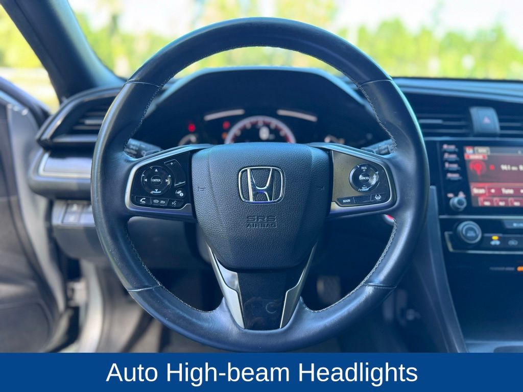 2021 Honda Civic Hatchback Sport