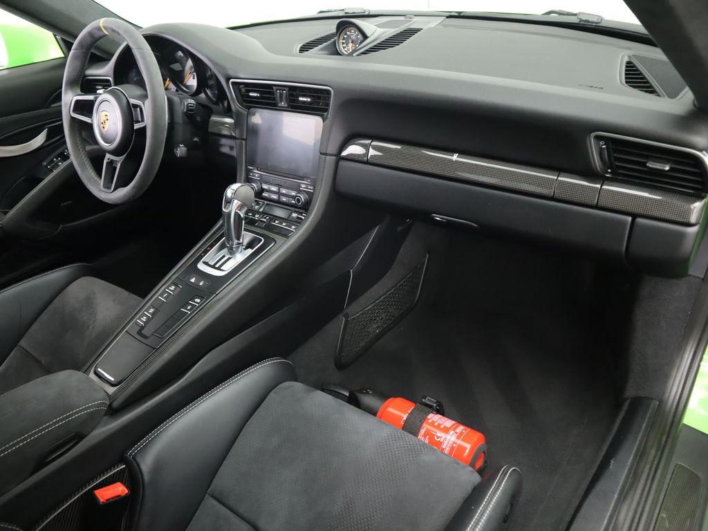 2019 Porsche 911 GT3 16
